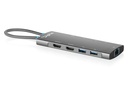 DIGITUS USB-C Docking Station, 9-Port