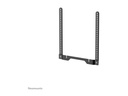 Neomounts AV35-724BL1 - Befestigungskit - für Soundbar - easy installation - Stahl - Schwarz - Bildschirmgröße: bis zu 190,5 cm (bis zu 75")