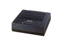 ZyXEL Prestige 660R-D3 - Router - DSL-Modem