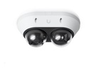 Ubiquiti UniFi AI Multi Sensor 2 - Netzwerk-Überwachungskamera - Kuppel - manipulationssicher / wetterfest - Farbe (Tag&Nacht)
