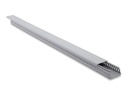 Delock Kabelkanal - 50 x 30 mm - 1 m - Grau