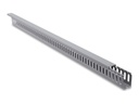 Delock Kabelkanal - 30 x 50 mm - 1 m - Grau