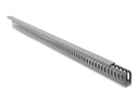 Delock Kabelkanal - 25 x 50 mm - 1 m - Grau