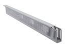 Delock Kabelkanal - 40 x 100 mm - 1 m - Grau