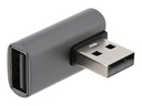 Delock USB-Adapter - USB (M) zu USB (W) - 20 V