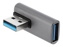 Delock USB-Adapter - USB (W) zu USB (M) - 20 V