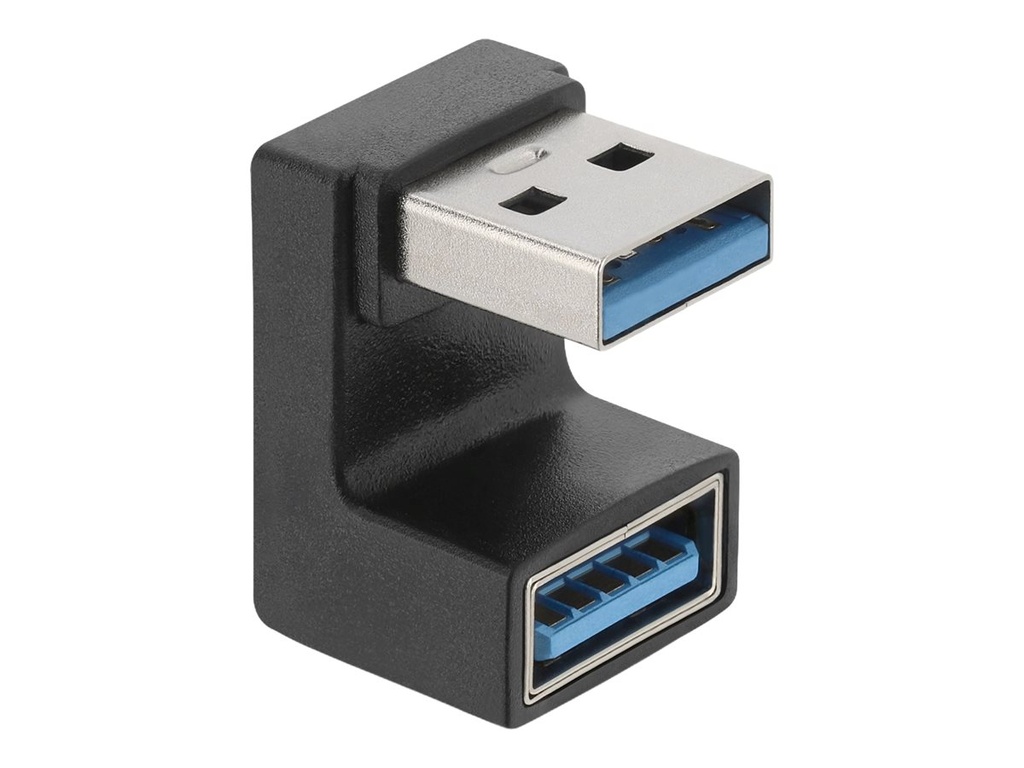 [67424] Delock USB-Adapter - USB (M) zu USB (W) - 20 V