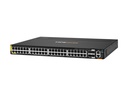 HPE Aruba Networking CX 6300M 48p 1G Class8 PoE 2p SFP56 50G 2p SFP28 25G MACsec - Switch - L3 Erweitert - managed - 48 x 10/100/1000 (PoE++)