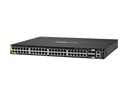 HPE Aruba Networking CX 6300M 48p 1G Class8 PoE 2p SFP56 50G 2p SFP28 25G MACsec - Switch - L3 Erweitert - managed - 48 x 10/100/1000 (PoE++)