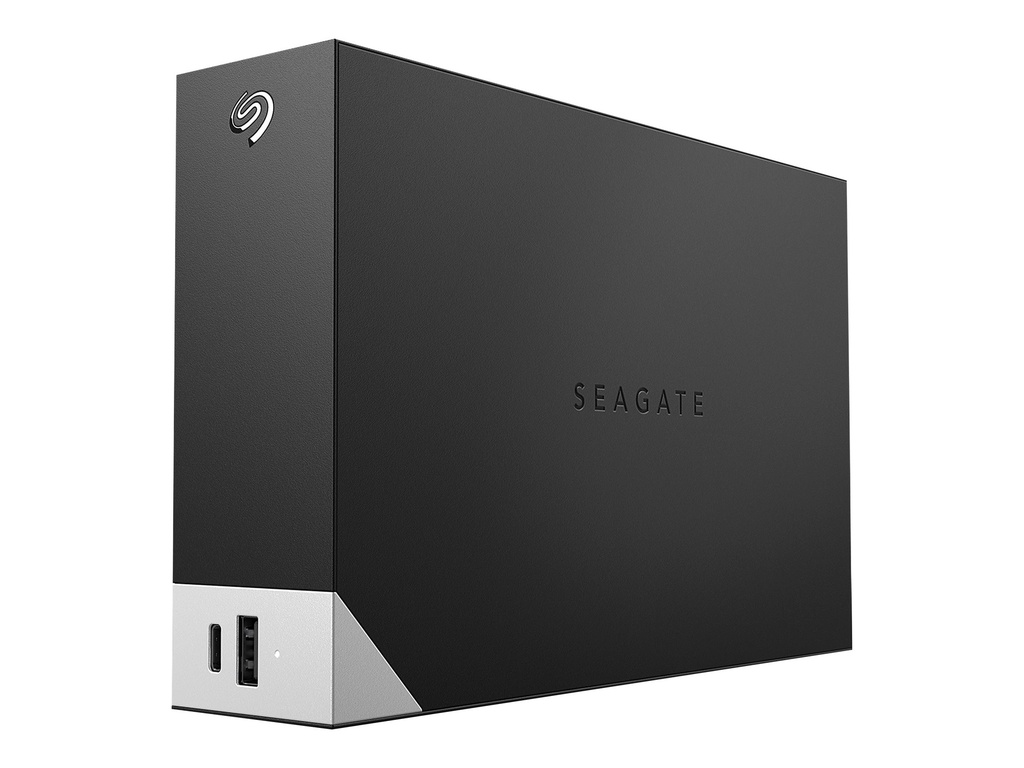 Seagate One Touch Hub - Festplatte - verschlüsselt - 20 TB - extern (Stationär)