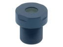 Axis CCTV-Objektiv - feste Brennweite - 9.1 mm (1/2.8")