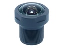 Axis CCTV-Objektiv - feste Brennweite - 9.1 mm (1/2.8")
