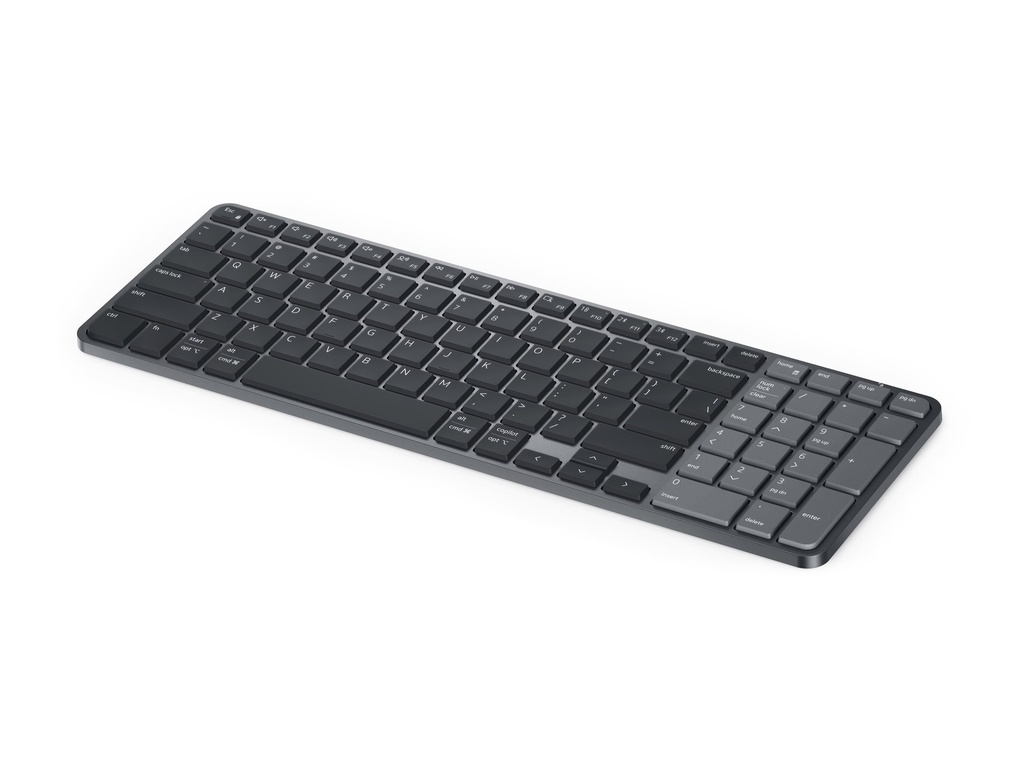 Dell Pro 7 KB746 - Tastatur - wiederaufladbar