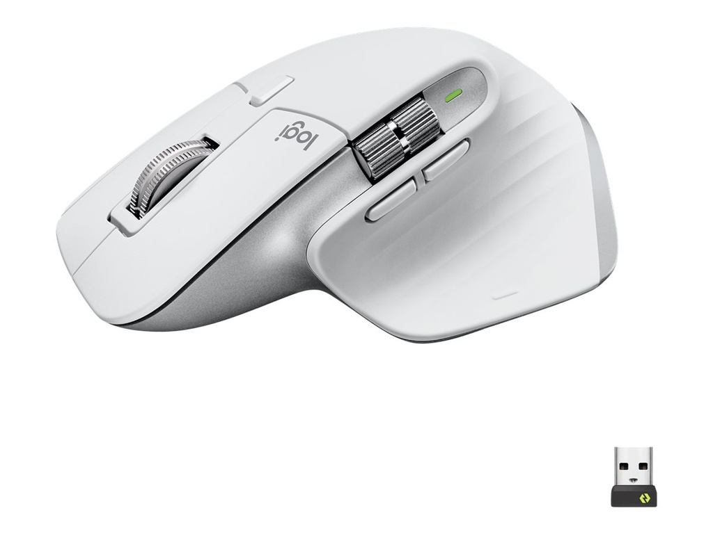 Logitech MX Master 3S Performance Wireless Mouse