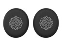 Jabra Ohrpolster für Headset - Schwarz (Packung mit 2)