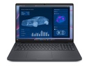 Dell Pro Max 16 MC16255 - AMD Ryzen AI 7 PRO 450 / 2 GHz - Win 11 Pro - RTX PRO 500 Blackwell - 32 GB RAM - 1 TB SSD SED, Performance - 40.646 cm (16")