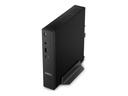 Dell Pro Micro Q9M1260 - Thin Client - UCFF - 1 x N-series N150 - RAM 8 GB - SSD 256 GB - NVMe, Class 35 - Intel Graphics - Bluetooth, Wi-Fi 6E, 1GbE - WLAN: Bluetooth, 802.11a/b/g/n/ac/ax (Wi-Fi 6E)