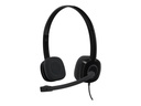 Logitech H151 Stereo Headset with Noise-Cancelling