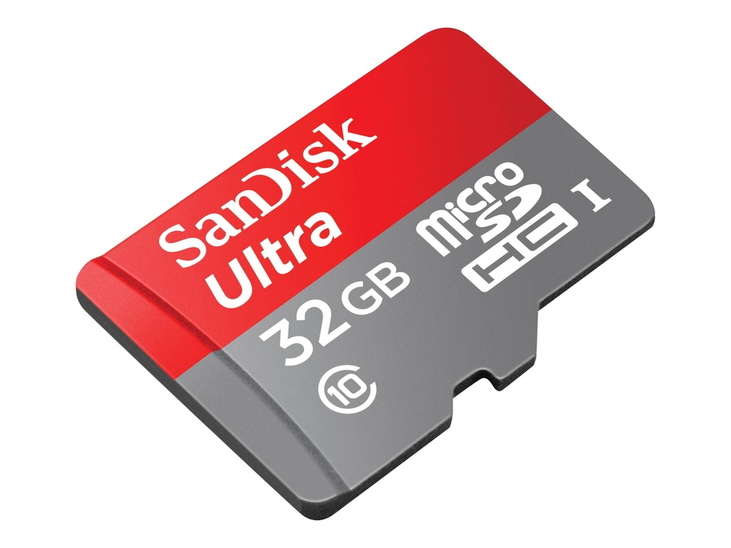 SanDisk Mobile Ultra - Flash-Speicherkarte