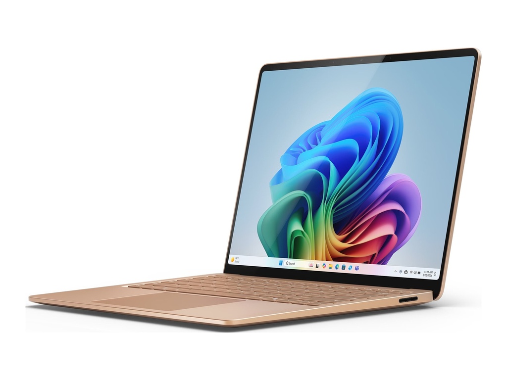 Microsoft Surface Laptop - 7th Edition - Snapdragon X Plus X1P-64-100 - Win 11 Home - Qualcomm Adreno - 16 GB RAM - 512 GB SSD - 35.1 cm (13.8")
