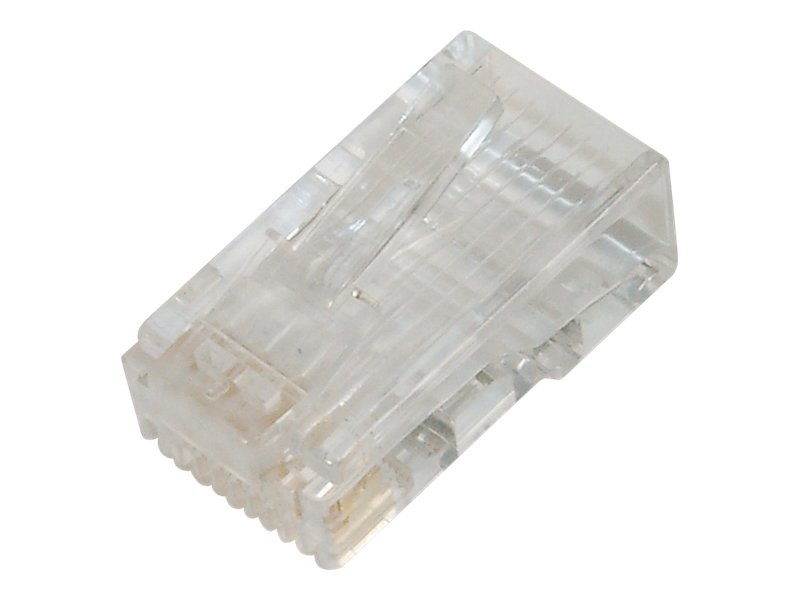 Assmann Netzwerkanschluss - RJ-45 (M) - ungeschirmt