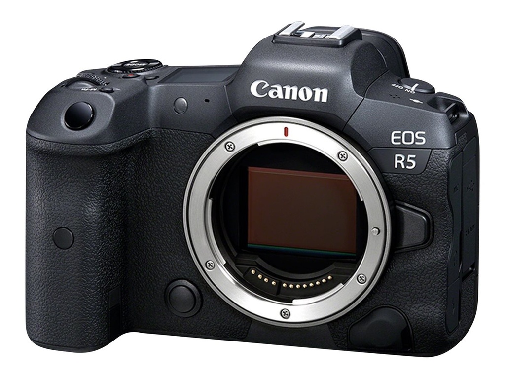 Canon EOS R5 - Digitalkamera - spiegellos - 45.0