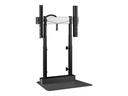 Optoma Vogel's RISE 2000B - Aufstellung - motorisierter Lift - für LCD-Display - Schwarz (up to 98")