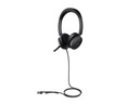 Yealink UH48 Dual - Headset - On-Ear - kabelgebunden