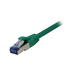 Synergy 21 Cat.6a S/FTP - - Cat6a - S-STP - RJ-45 - - Grün - Kabel - Netzwerk