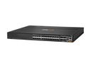 HPE Aruba Networking CX 8100 24p SFP+ 25G 4p QSFP28 100G