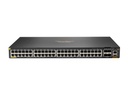 HPE Aruba Networking CX 6200F 48G 4SFP Switch