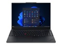 Lenovo ThinkPad E16 Gen 3 22AY - 180°-Scharnierdesign - Intel Core Ultra 5 236V - Win 11 Pro - Arc Graphics 130V - 16 GB RAM - 512 GB SSD TCG Opal Encryption 2, NVMe - 40.6 cm (16")