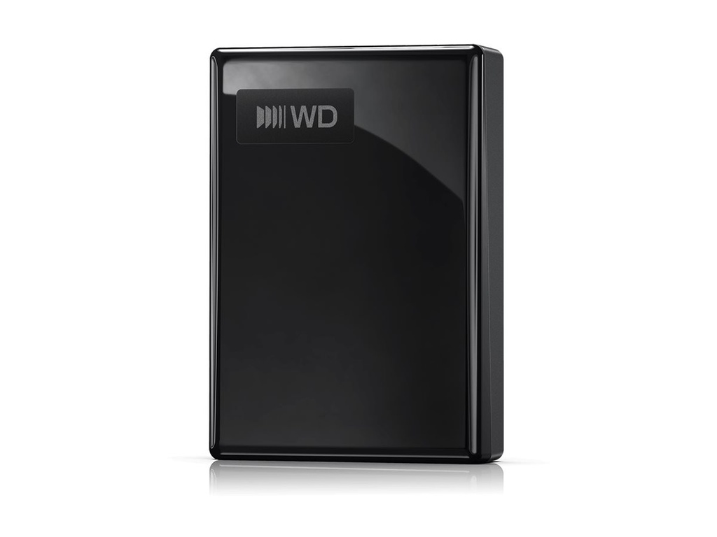 [WDBGES0050BBK-WESN] WD My Passport - Festplatte - verschlüsselt - 5 TB - extern (tragbar)