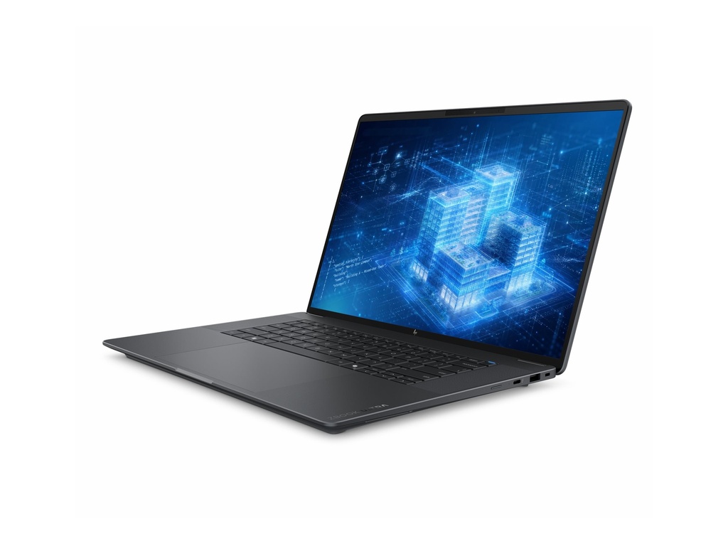 HP ZBook Ultra G3a Mobile Workstation - 160-Grad Scharnierdesign - AMD Ryzen AI Max+ Pro 495 / 3.1 GHz - Win 11 Pro - AMD Radeon 8065S - 64 GB RAM - 1 TB SSD NVMe - 40.6 cm (16")