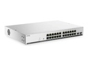 ZyXEL GS1915v2 Series GS1915-26v2 - Switch - Smart - 24 x Gigabit Ethernet + 2 x Gigabit SFP (Uplink)