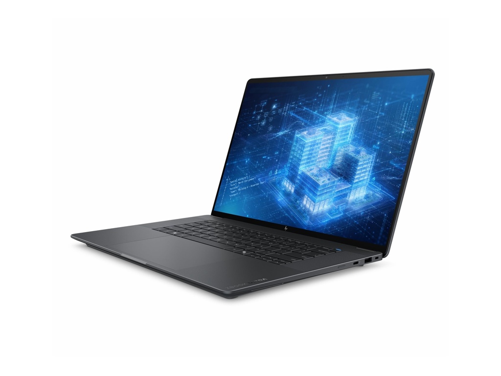 HP ZBook Ultra G3a Mobile Workstation - 160-Grad Scharnierdesign - AMD Ryzen AI Max+ Pro 495 / 3.1 GHz - Win 11 Pro - AMD Radeon 8065S - 128 GB RAM - 1 TB SSD NVMe - 40.6 cm (16")