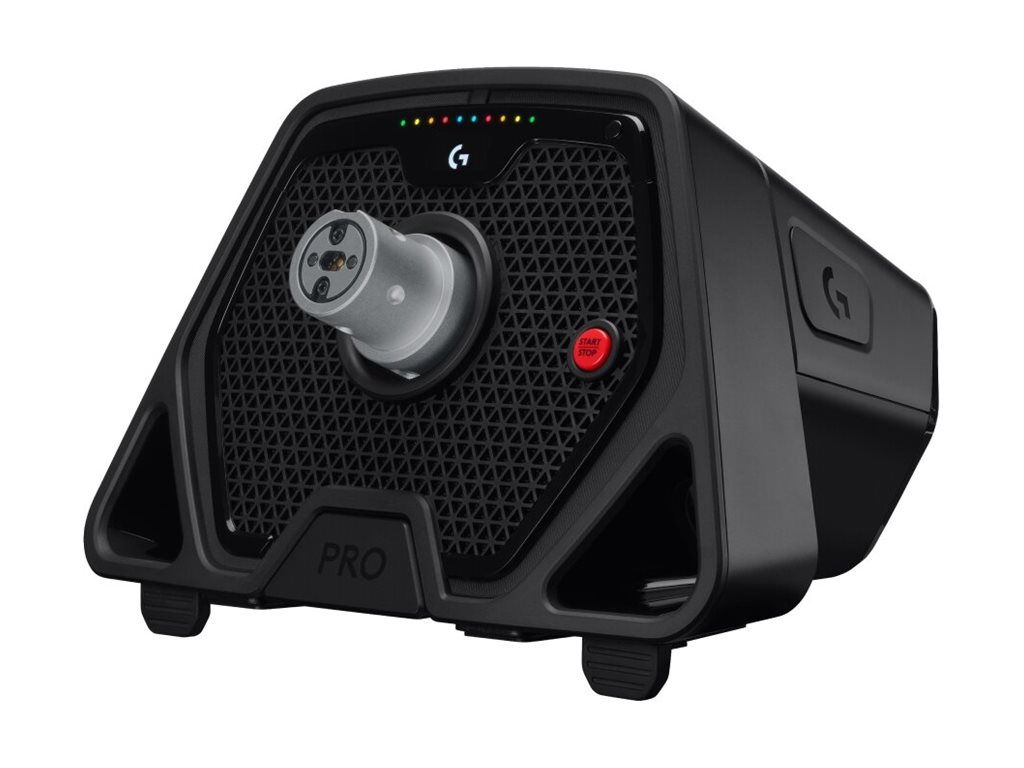 Logitech G PRO DD11 - Rollenbasis - Schwarz