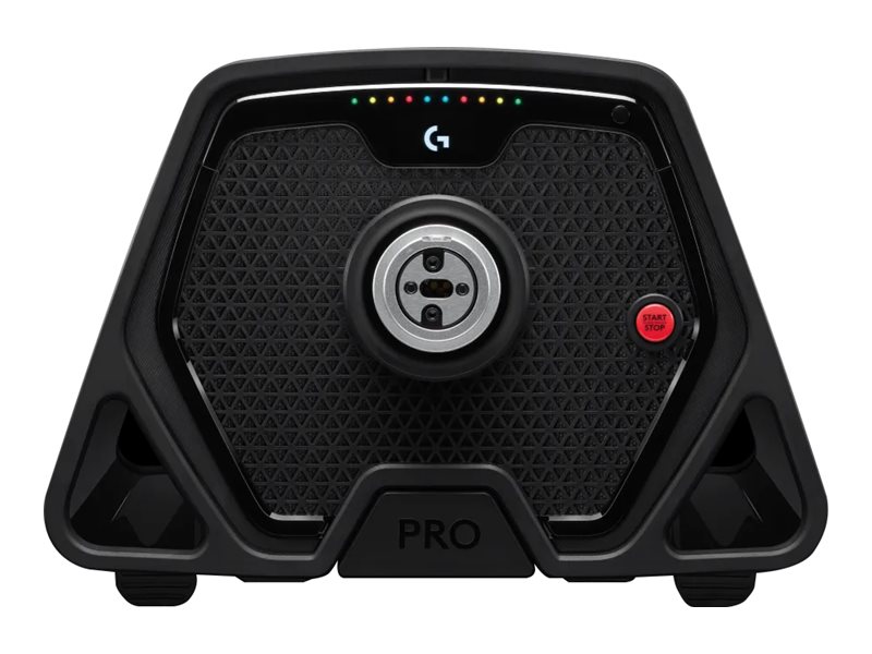 Logitech G PRO DD11 - Rollenbasis - Schwarz