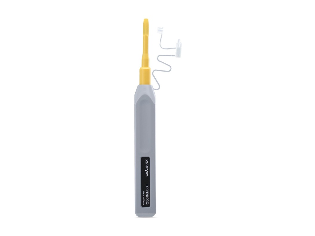 StarTech.com Startech - Faseroptik-Reinigungsstift - für LC / CS, 800+ Reinigungen