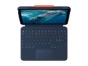Logitech Rugged Combo 4c Touch - Tastatur und
