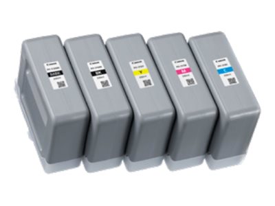 [7478C001] Canon PFI-123 MBK - 130 ml - mattschwarz - original