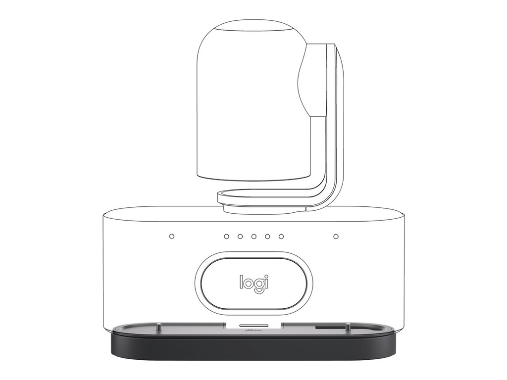 [952-000332] Logitech Extension Kit - USB-Erweiterung - bis zu 100 m