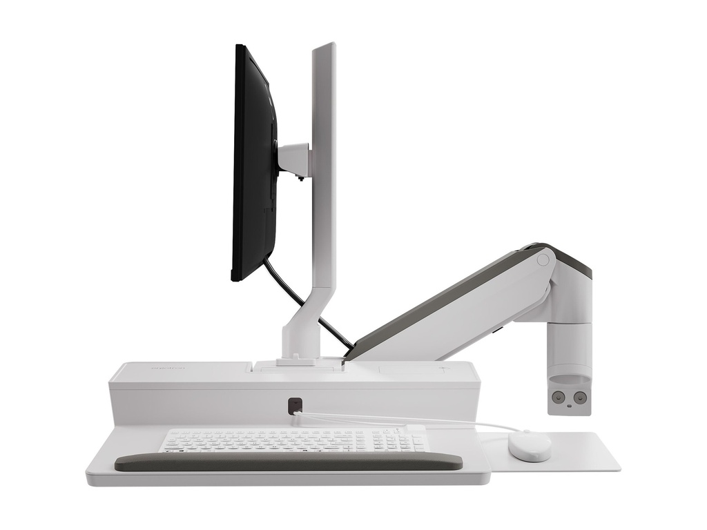 Ergotron CareFit Combo Arm - Befestigungskit (Gelenkarm)