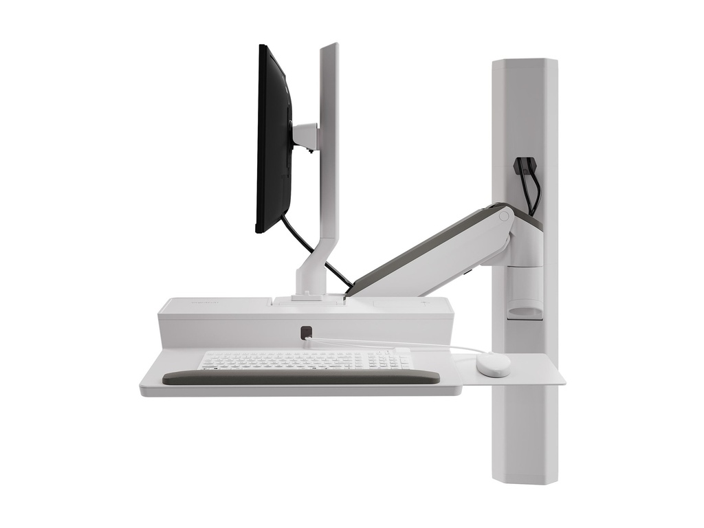 Ergotron CareFit Combo System - Befestigungskit (Gelenkarm)