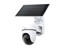 TP-LINK Tapo C630 KIT V1 - Netzwerk-Überwachungskamera - schwenken / neigen - Außenbereich - staub-/wasserdicht - Farbe (Tag&Nacht)
