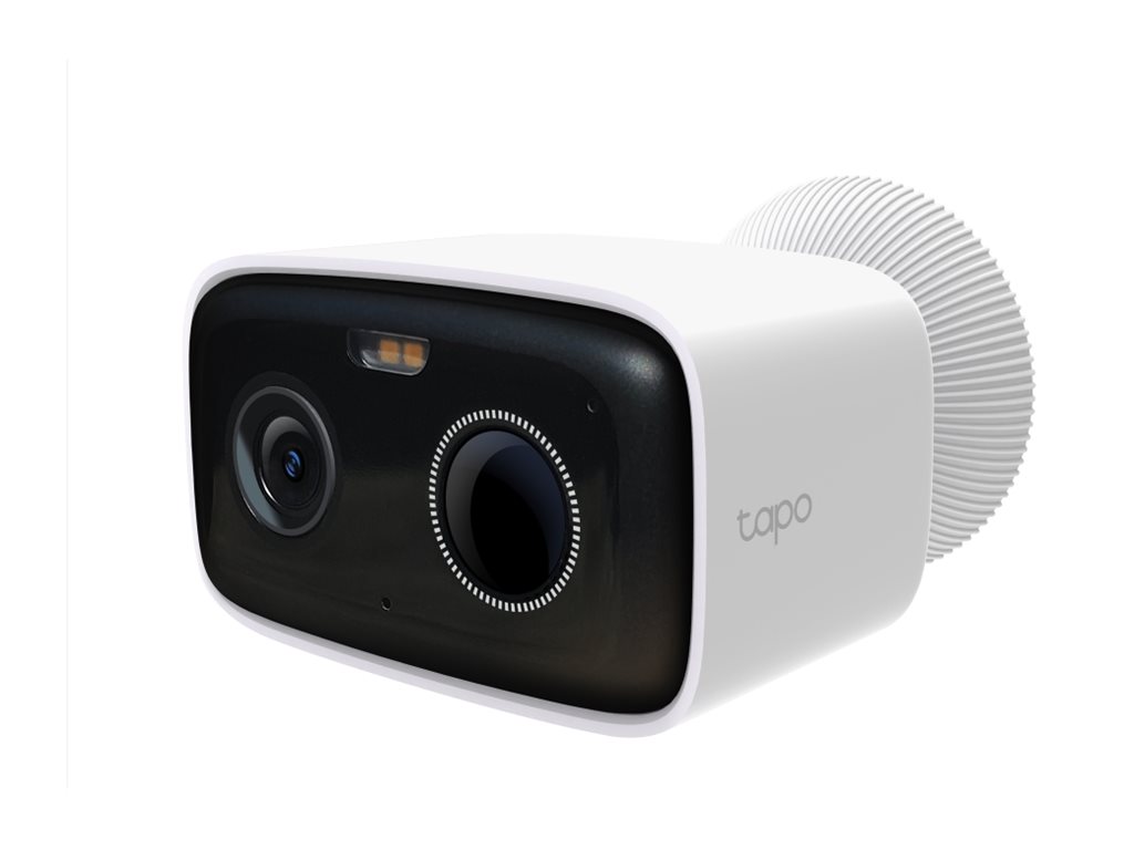 TP-LINK Tapo C400 V2 - Netzwerk-Überwachungskamera - Außenbereich - wetterbeständig - Farbe (Tag&Nacht)