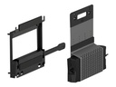 Dell  Halterung für Systemmontage - mit Adapterhalterung