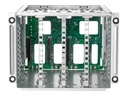 HPE Gehäuse für Speicherlaufwerke - 8SFF x4 U.2 NVMe Basissockel - 2.5" (6.4 cm)