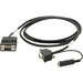 Zebra Kabel seriell - DB-9 (W) zu DB-9 (W)