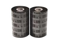 [02300BK17090] Zebra 2300 Wax - Schwarz - 170 mm x 900 m - Thermotransfer-Farbband